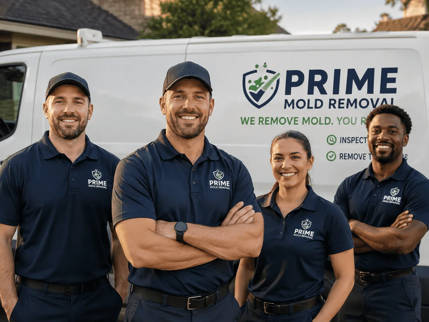 Mold Inspection in Catasauqua, PA near me